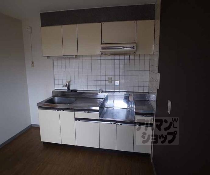 【ヌーベル花ノ岡】間取