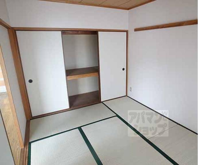 【グリーンメドウ洛】間取