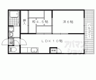 【御陵レジデンス】