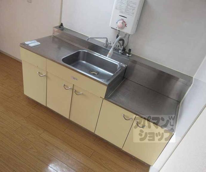 【御陵レジデンス】間取