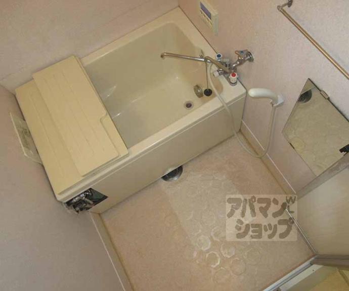 【御陵レジデンス】間取