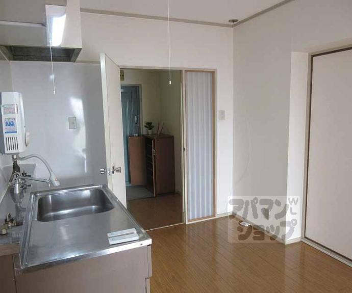 【御陵レジデンス】間取