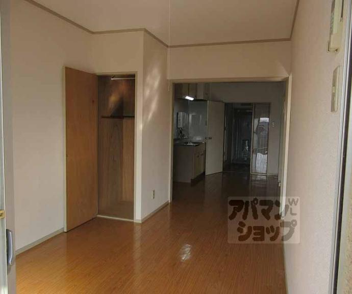 【御陵レジデンス】間取