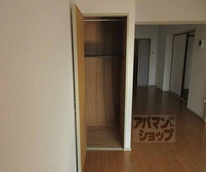 【御陵レジデンス】間取