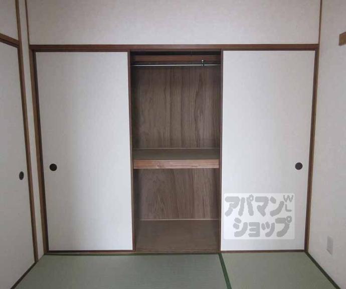 【御陵レジデンス】間取