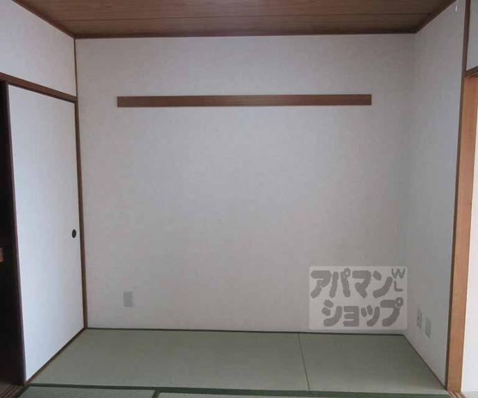 【御陵レジデンス】間取