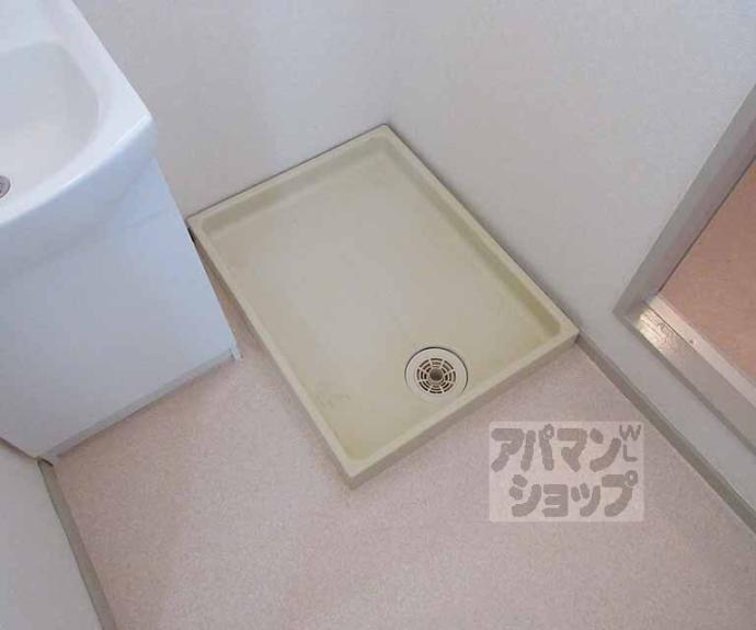 【御陵レジデンス】間取