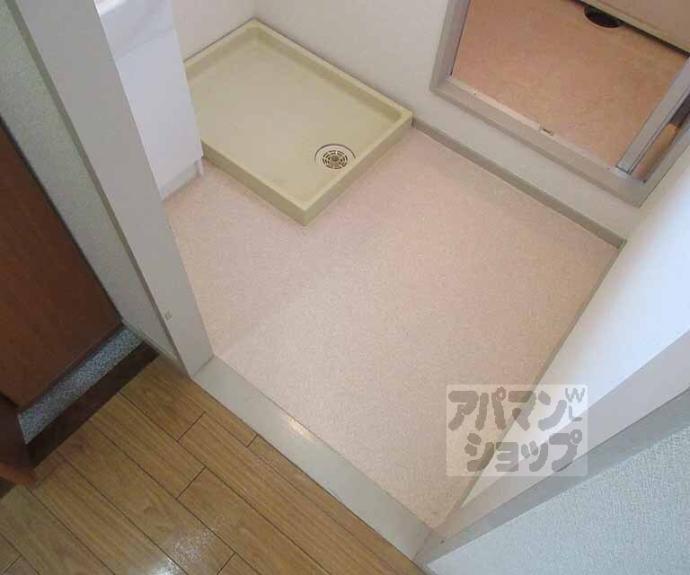 【御陵レジデンス】間取