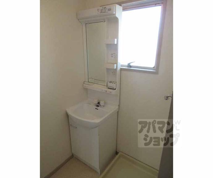 【御陵レジデンス】間取