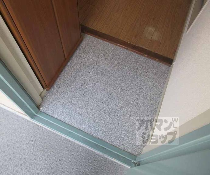 【御陵レジデンス】間取