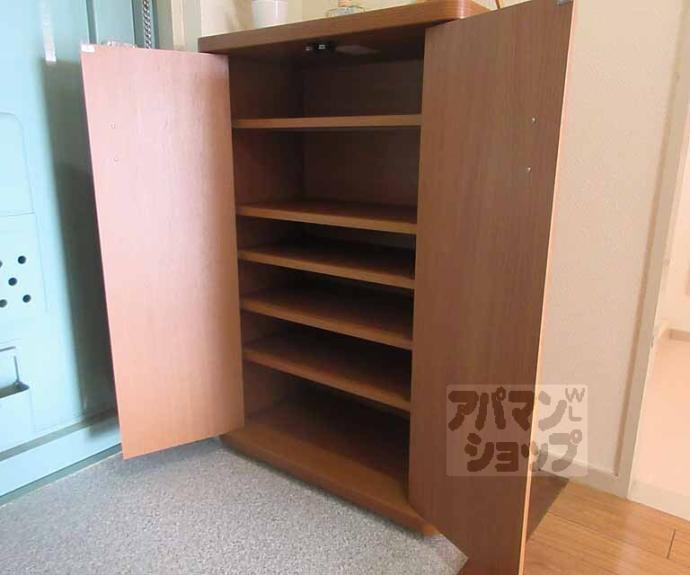 【御陵レジデンス】間取