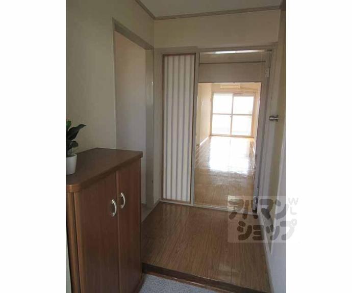 【御陵レジデンス】間取