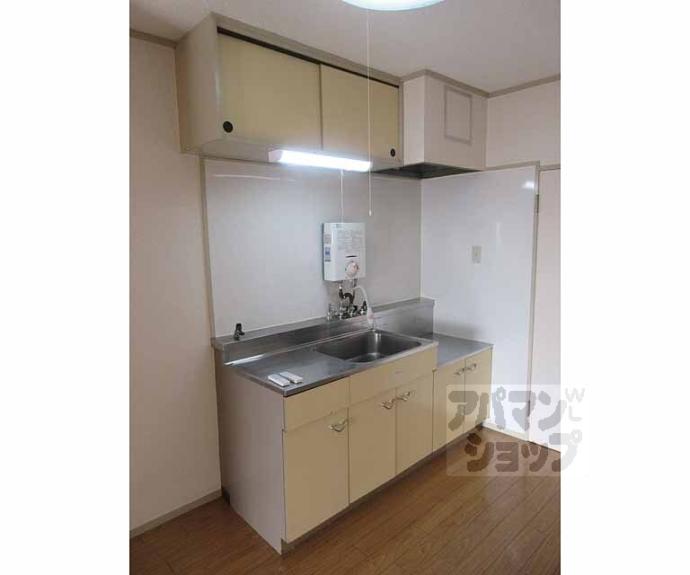 【御陵レジデンス】間取