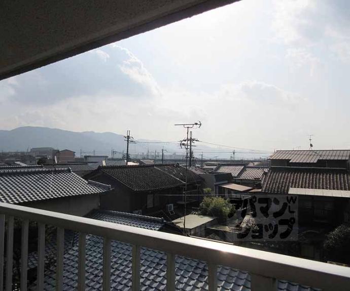 【御陵レジデンス】間取