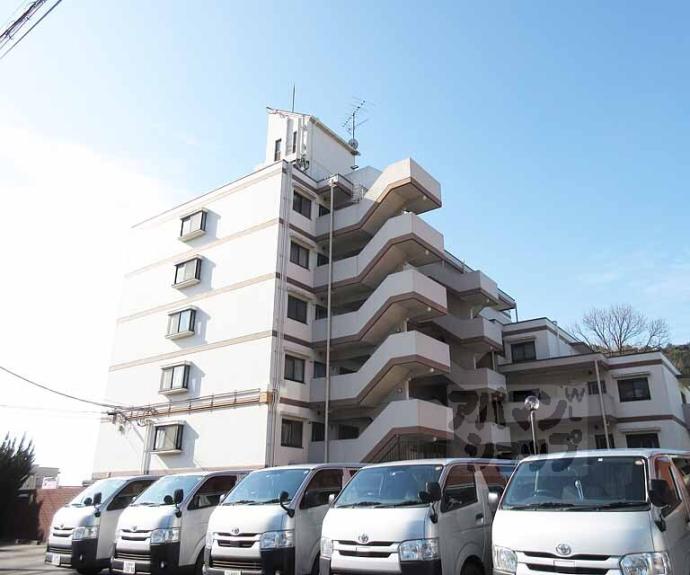【シベール勧修寺】間取