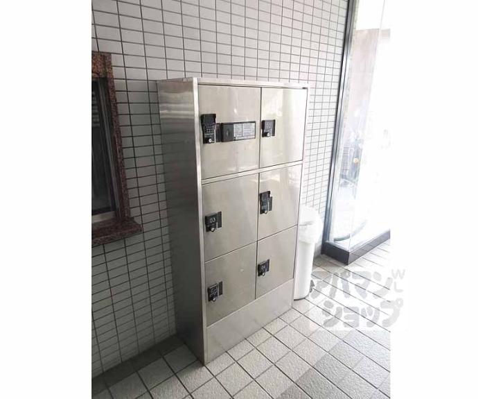 【シベール勧修寺】間取