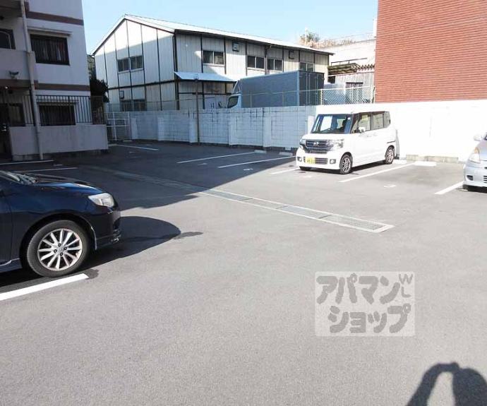 【シベール勧修寺】間取
