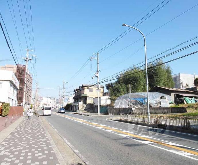 【シベール勧修寺】間取