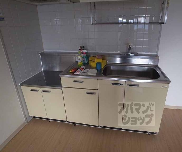 【シベール勧修寺】間取