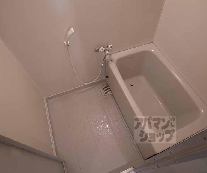 【シベール勧修寺】間取