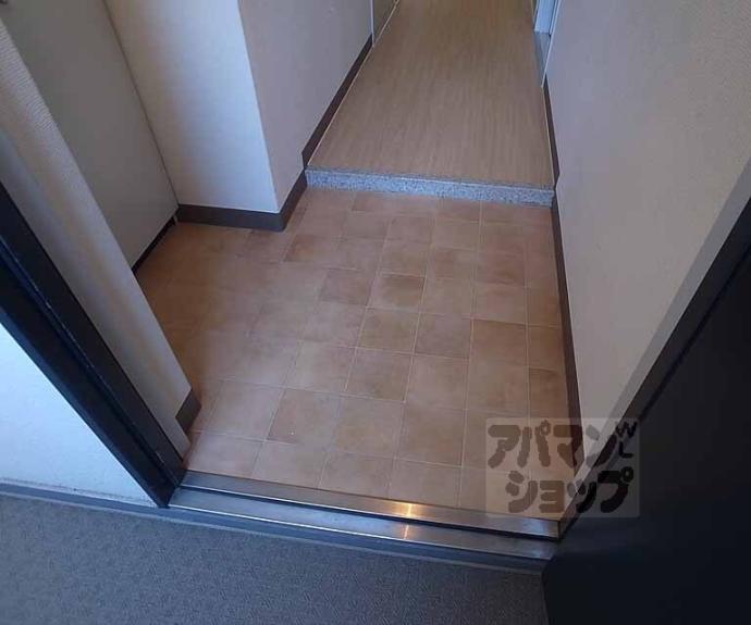 【シベール勧修寺】間取