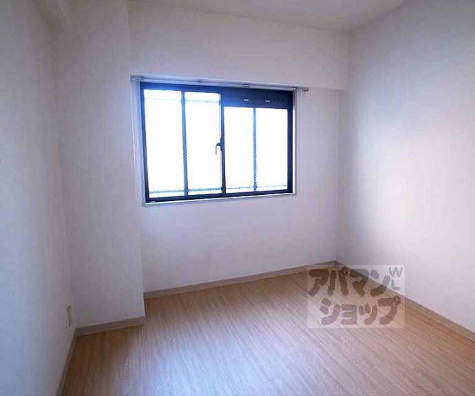 【シベール勧修寺】間取