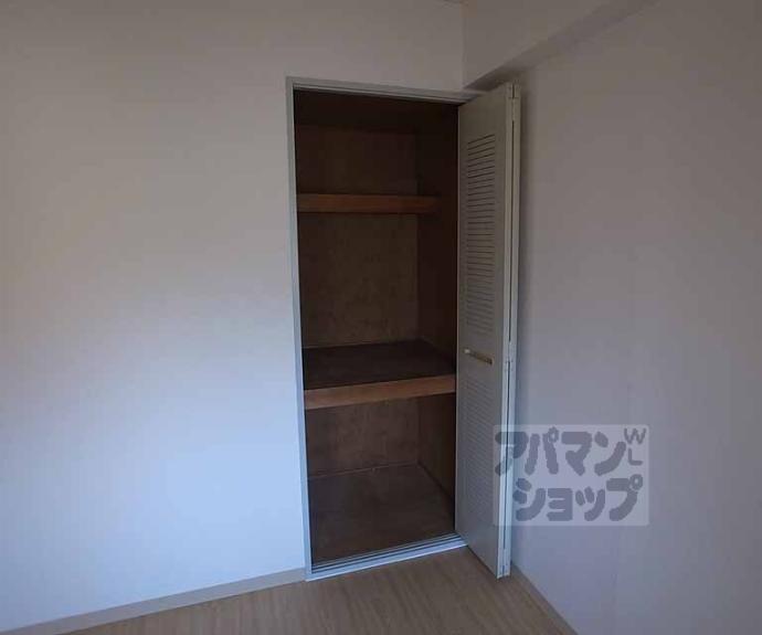 【シベール勧修寺】間取