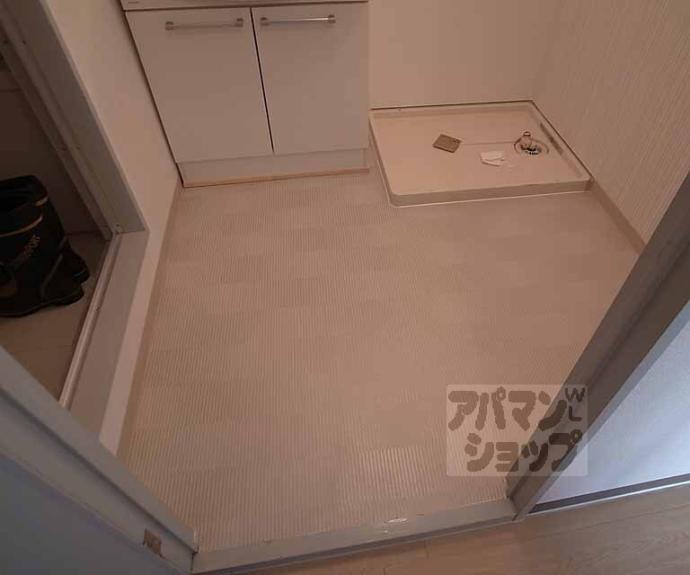 【シベール勧修寺】間取