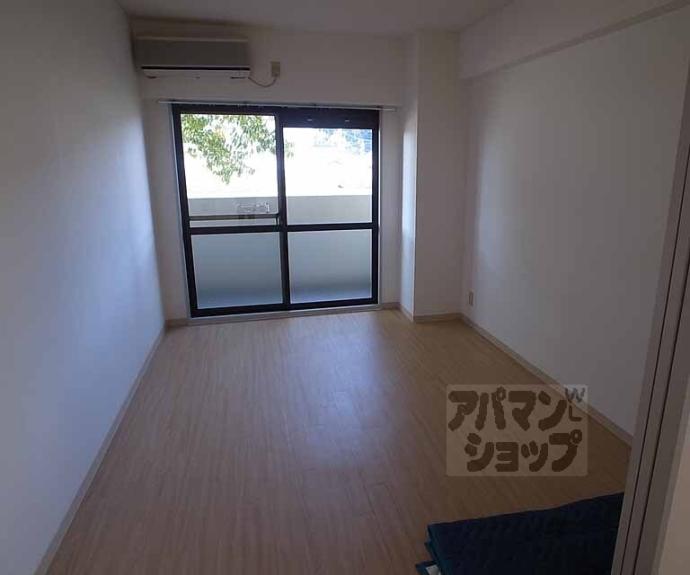 【シベール勧修寺】間取