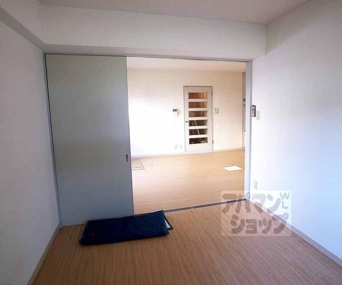 【シベール勧修寺】間取