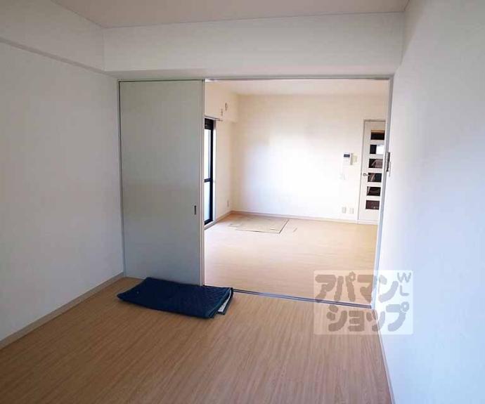 【シベール勧修寺】間取