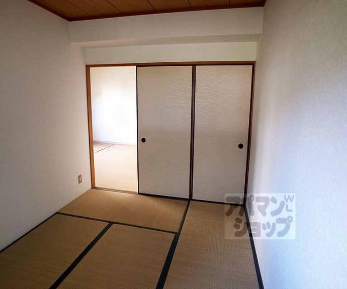 【シベール勧修寺】間取