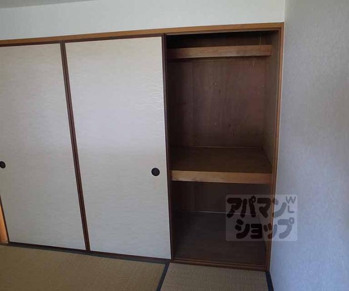 【シベール勧修寺】間取