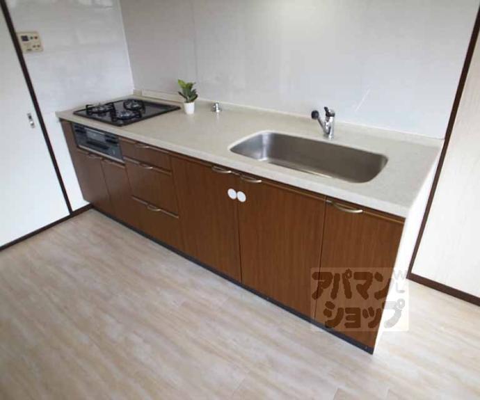 【ラフィーネ山科】間取