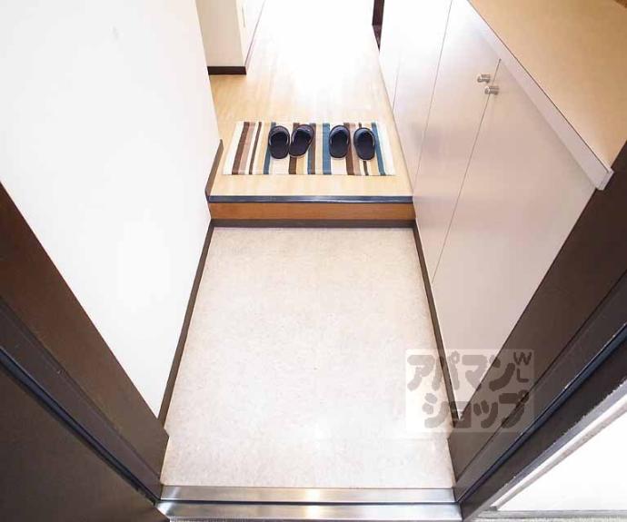 【ラフィーネ山科】間取