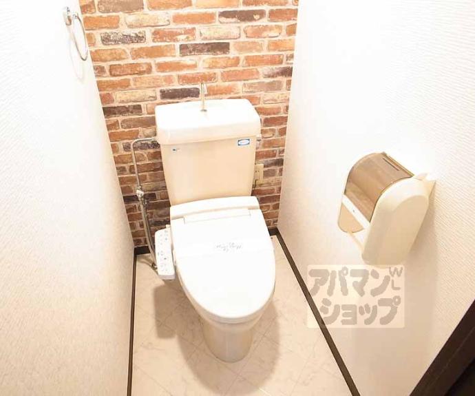 【ラフィーネ山科】間取