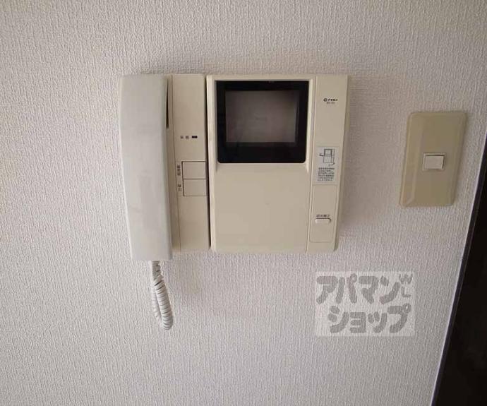 【ラフィーネ山科】間取