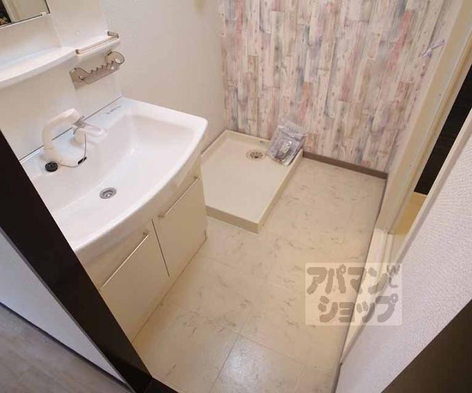 【ラフィーネ山科】間取