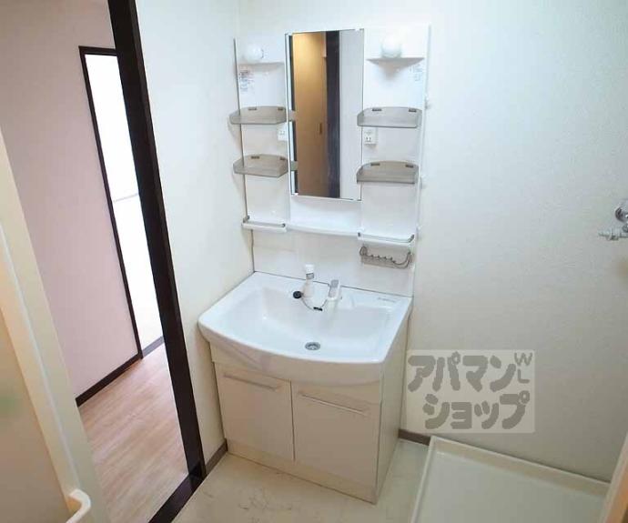 【ラフィーネ山科】間取