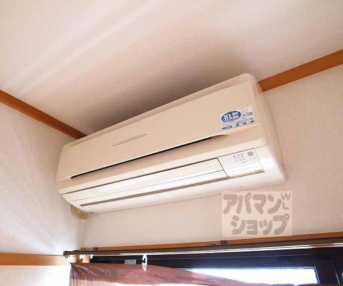 【ラフィーネ山科】間取