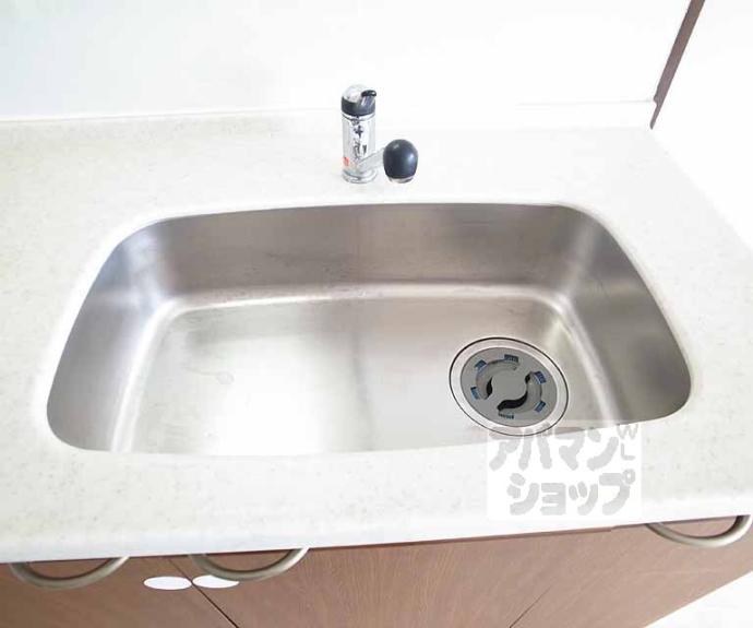 【ラフィーネ山科】間取