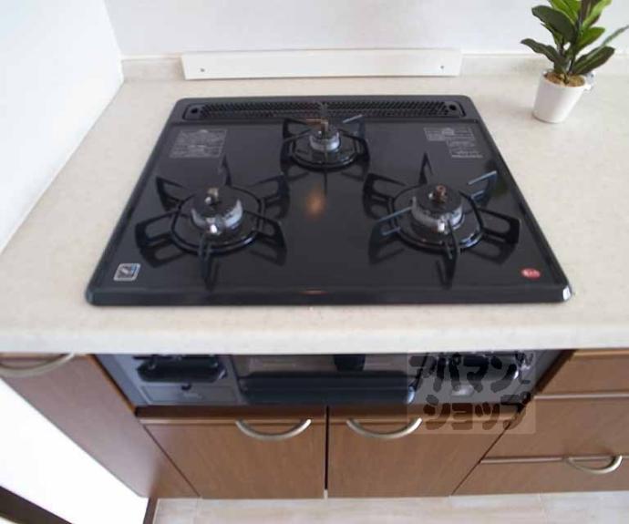 【ラフィーネ山科】間取