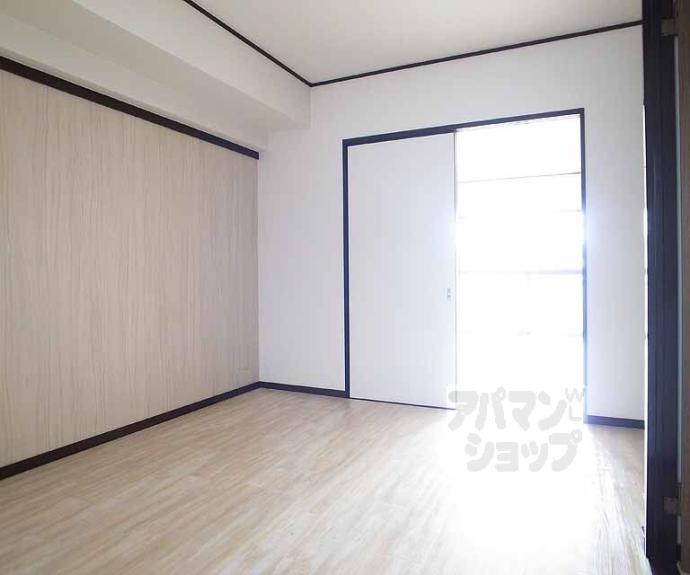 【ラフィーネ山科】間取