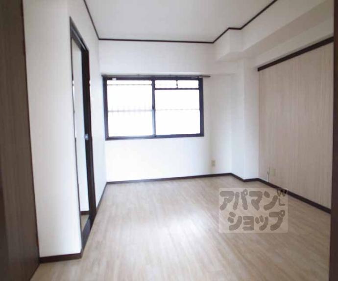 【ラフィーネ山科】間取