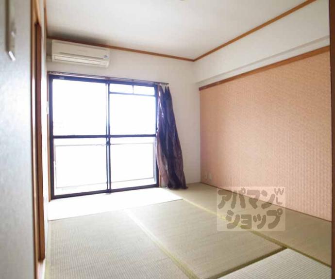 【ラフィーネ山科】間取