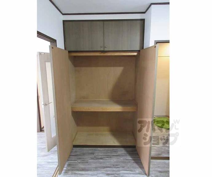 【ラフィーネ山科】間取