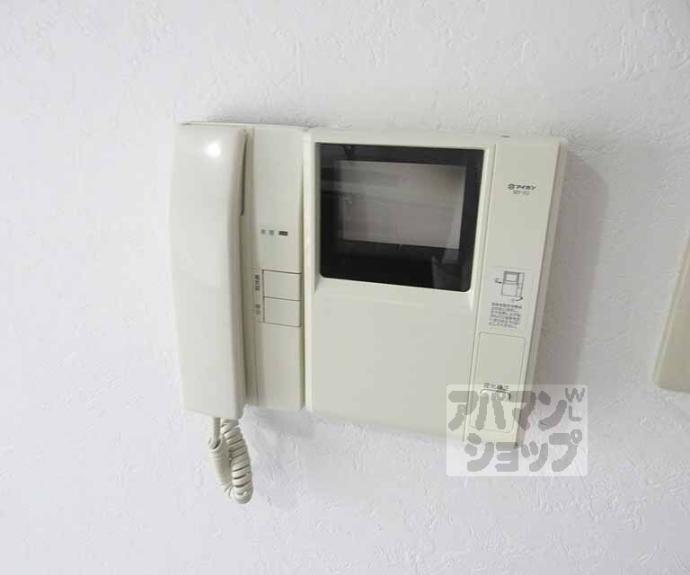 【ラフィーネ山科】間取
