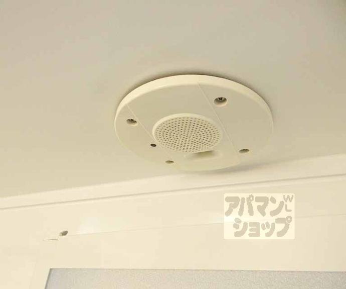 【ラフィーネ山科】間取