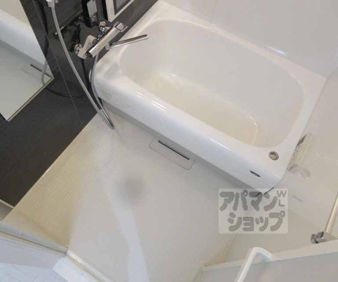 【ラフィーネ山科】間取