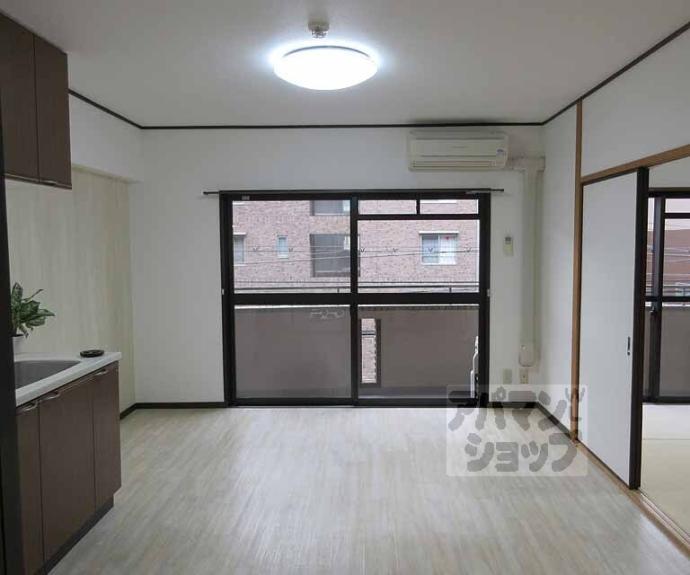 【ラフィーネ山科】間取